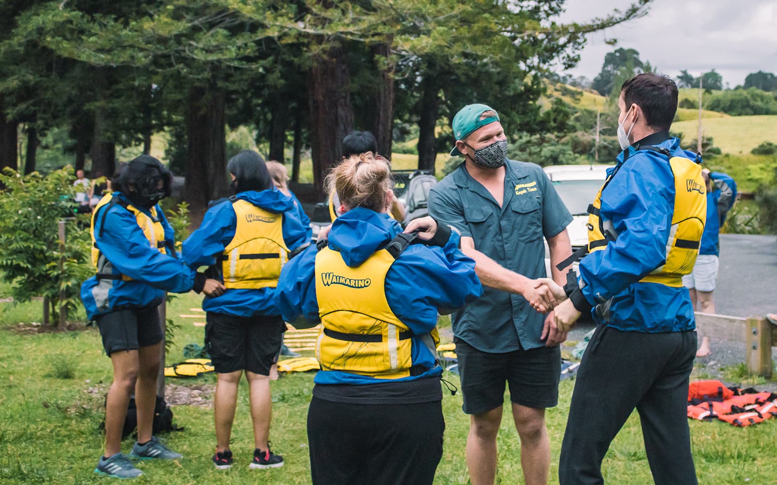 Guided Tour of Big Kanu Glowworm from Tauranga tickets in Tauranga - Features | TickYourList