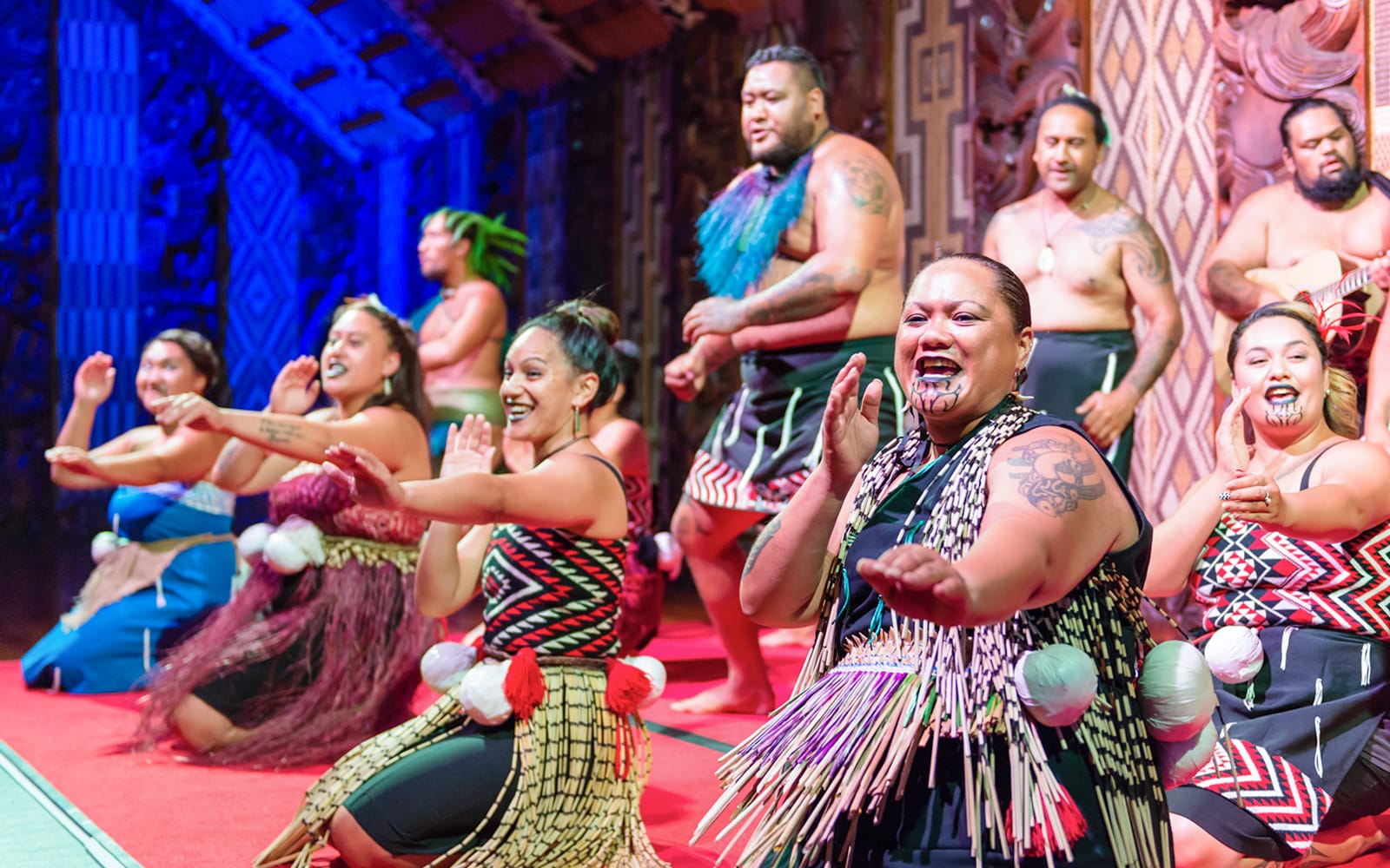 Waitangi Treaty Grounds 2-Day Admission Pass experience tickets in Paihia | TickYourList