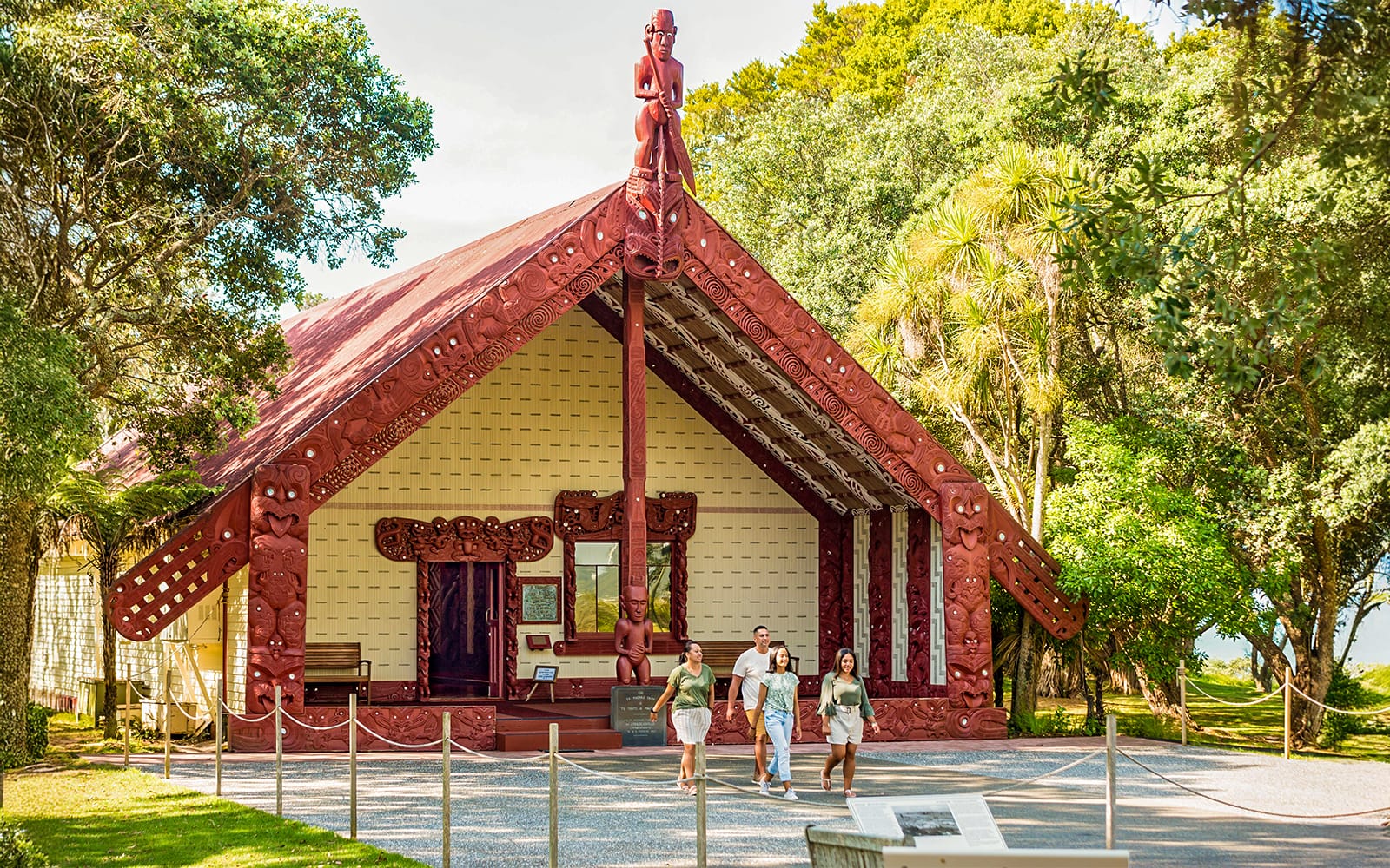 Waitangi Treaty Grounds 2-Day Admission Pass tickets in Paihia - Attractions | TickYourList