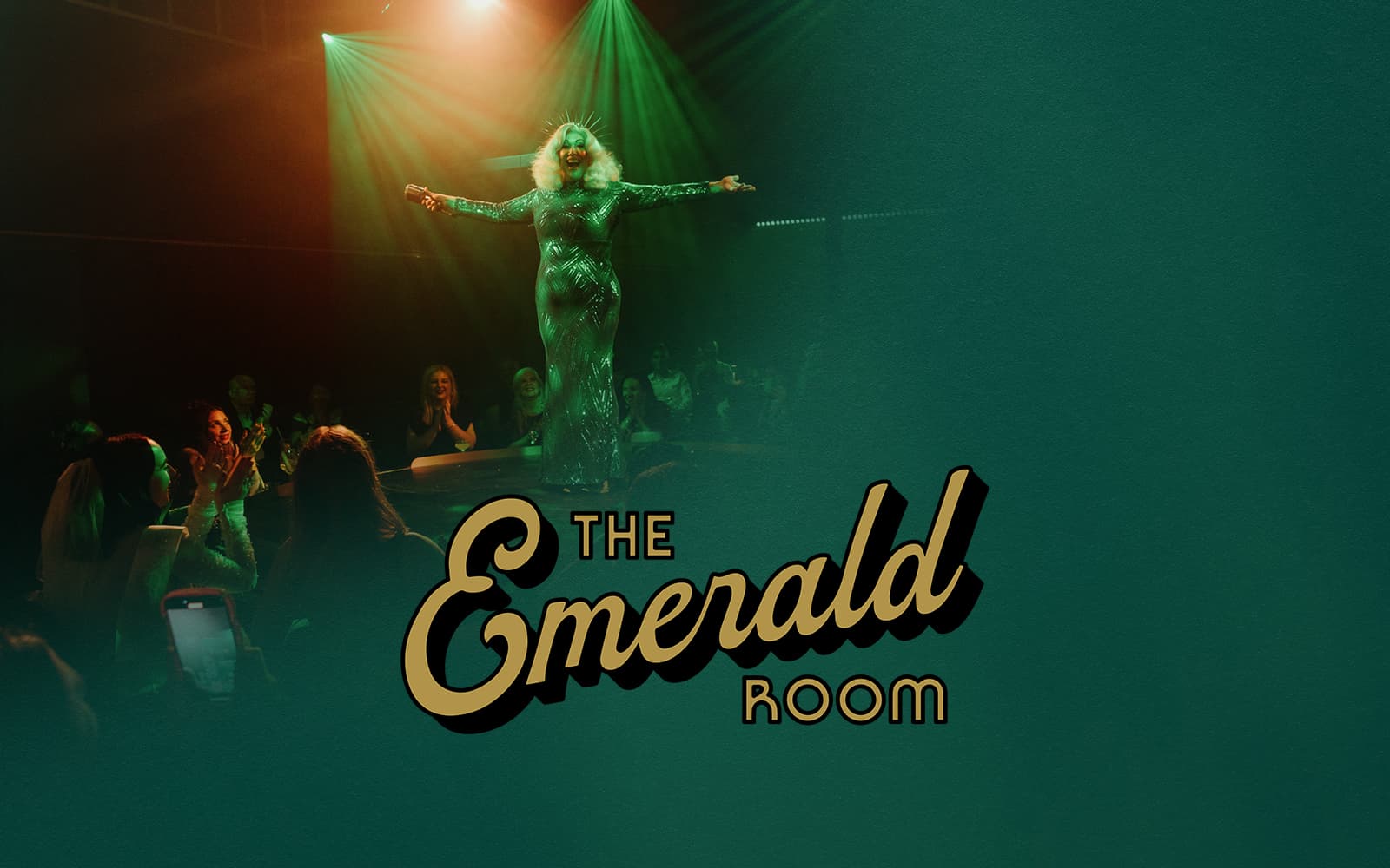 A Marvellous Party at The Emerald Room Tickets