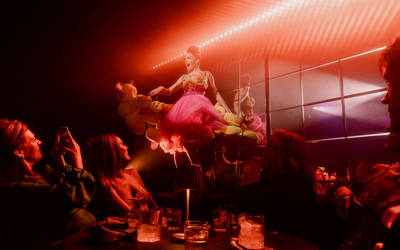 A Marvellous Party at The Emerald Room Tickets in Sydney - Attractions | TickYourList