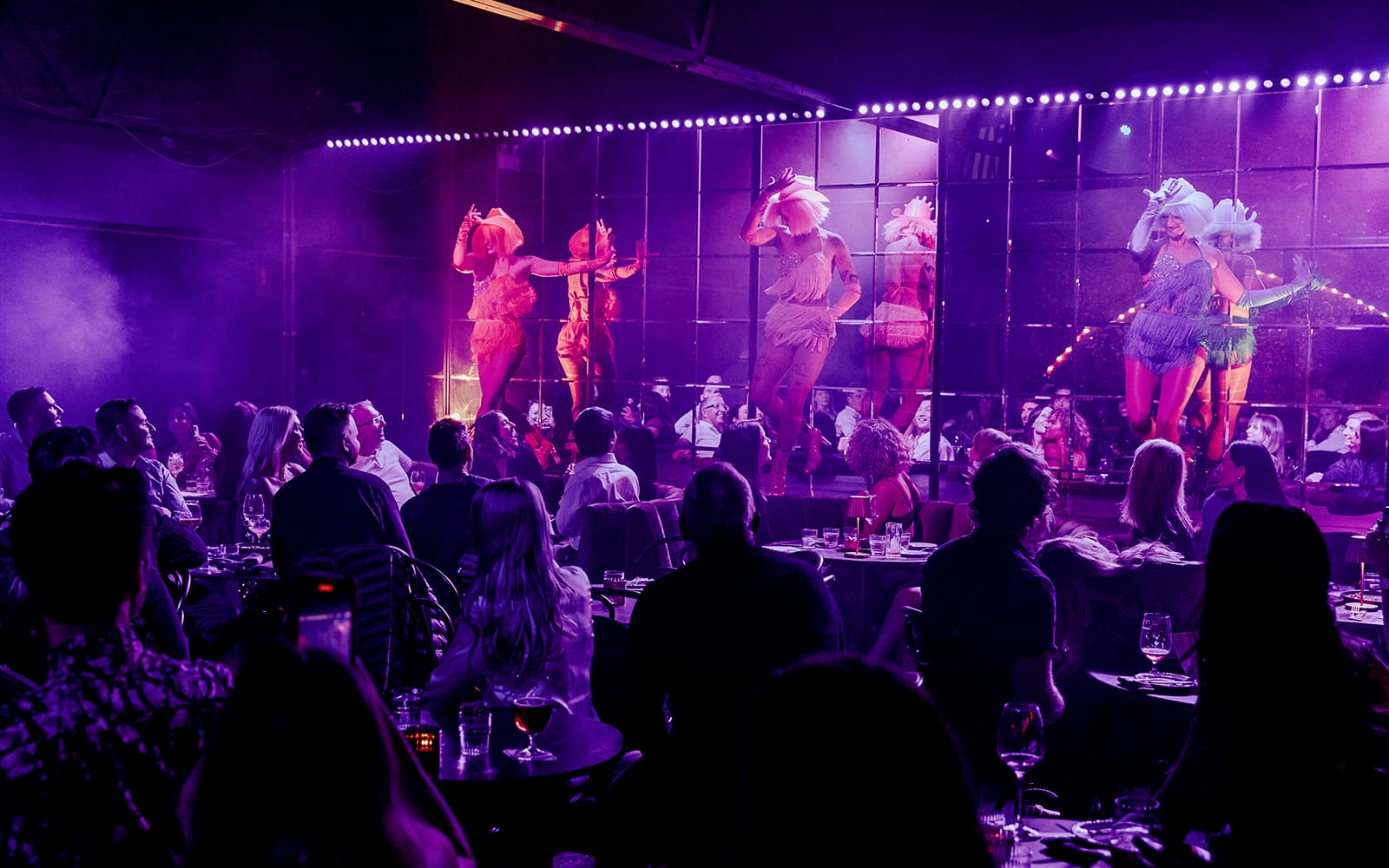 A Marvellous Party at The Emerald Room Tickets in Sydney - Activities | TickYourList