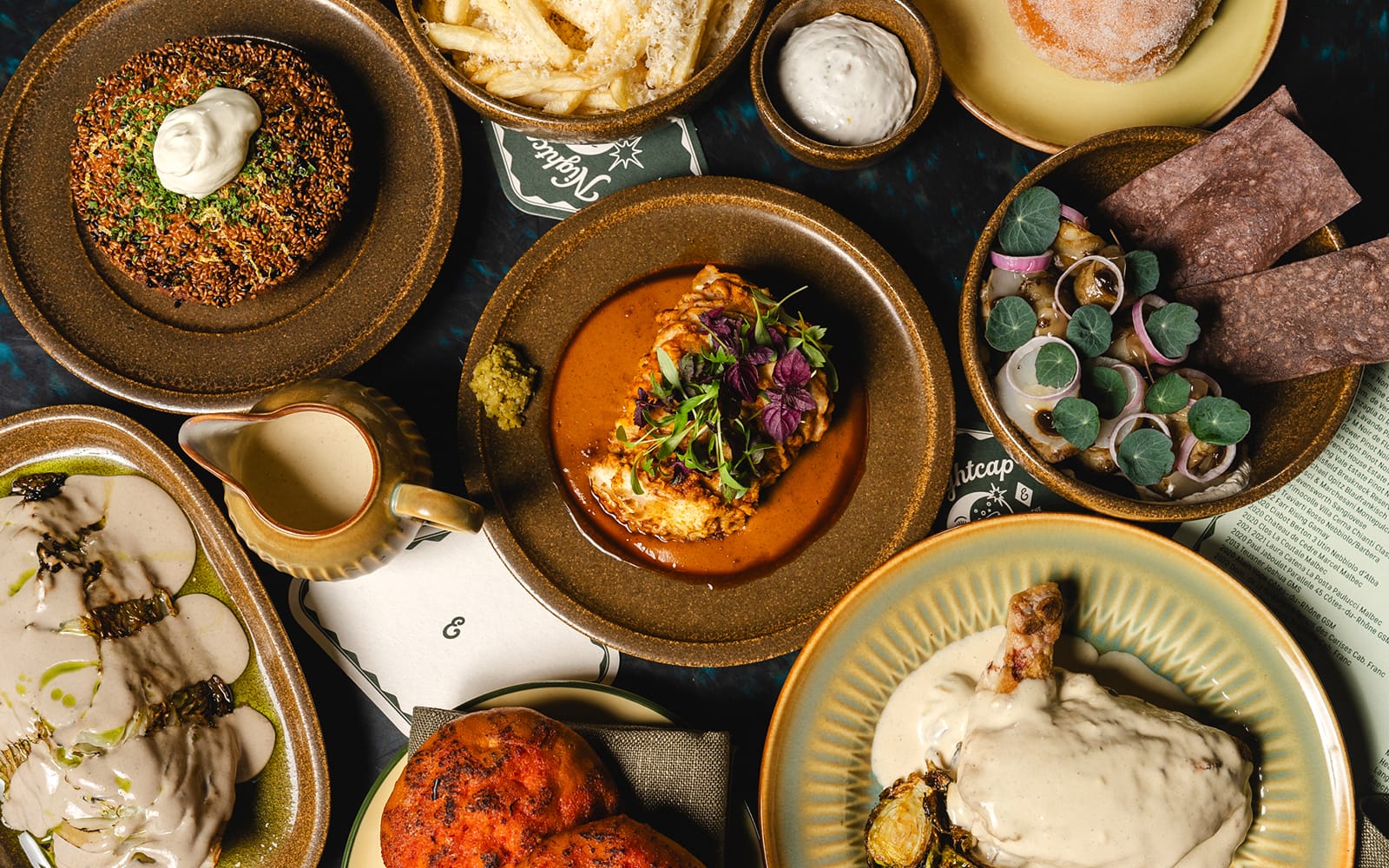 A Marvellous Party at The Emerald Room Tickets in Sydney - Highlights | TickYourList