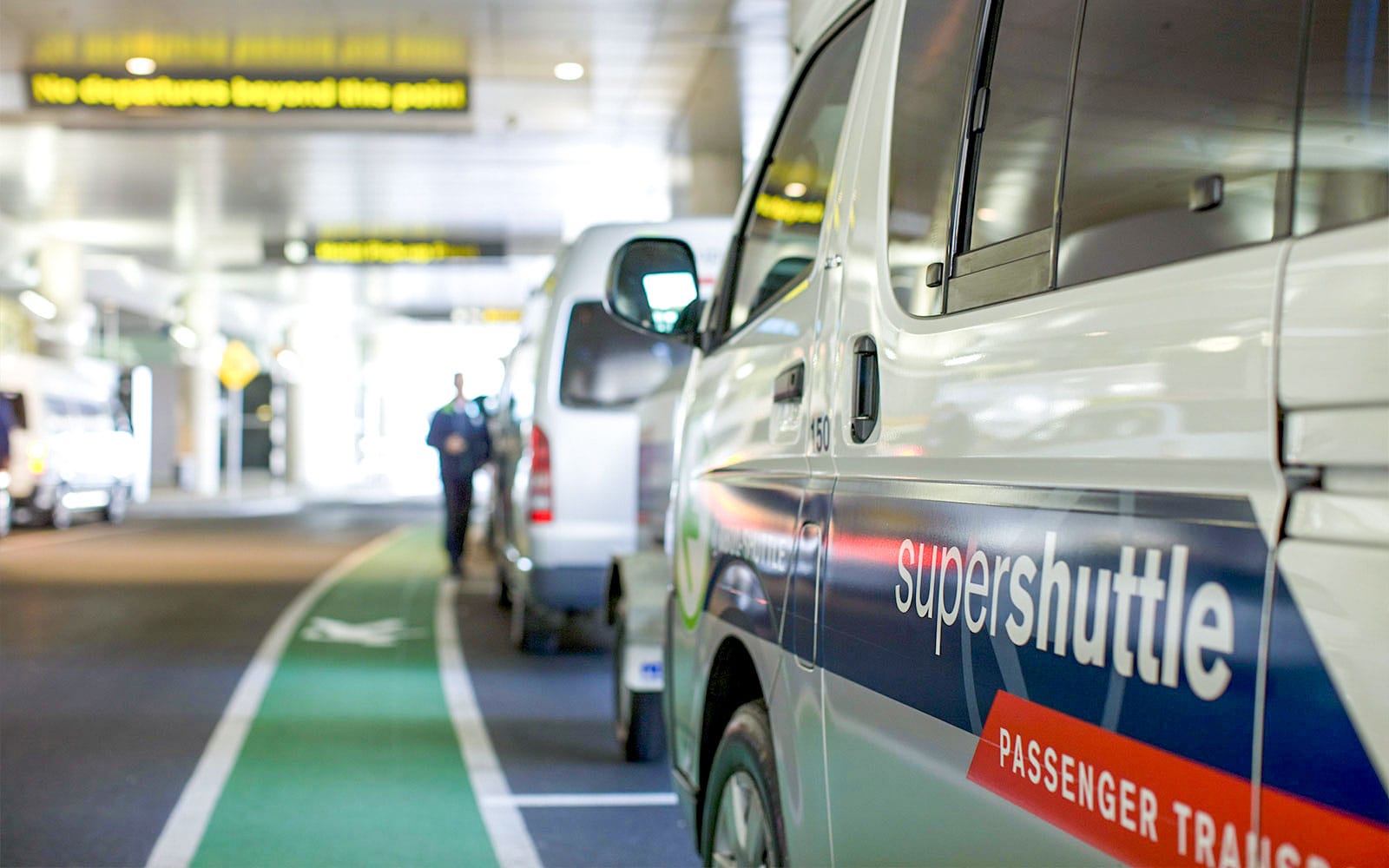 Super Shuttle One-Way Tickets: Christchurch Airport to/from Central City experience in Christchurch | TickYourList