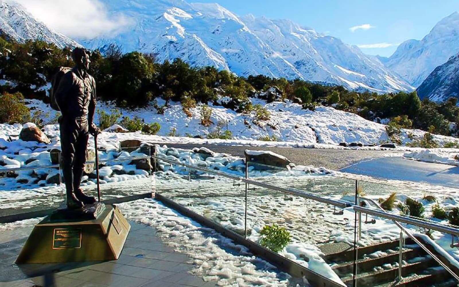 Small Group Guided Tour of Mt Cook & Lake Tekapo from Christchurch tickets in Christchurch - Attractions | TickYourList