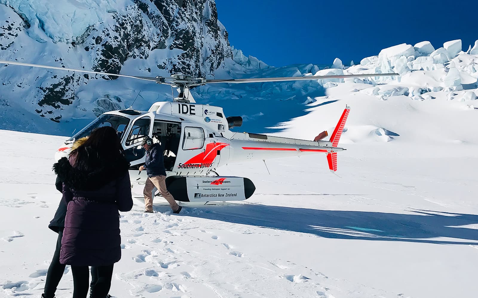 Small Group Guided Tour of Mt Cook & Lake Tekapo from Christchurch tickets in Christchurch - Highlights | TickYourList