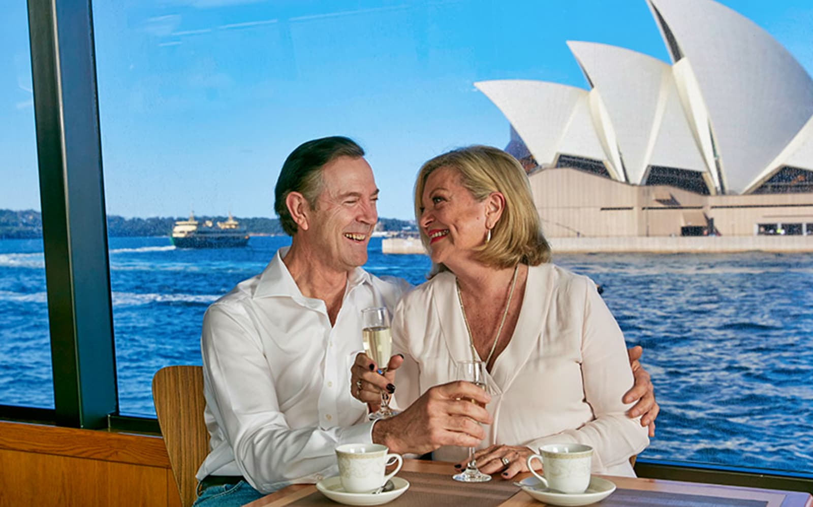 Sydney Harbour Cocktail Cruise