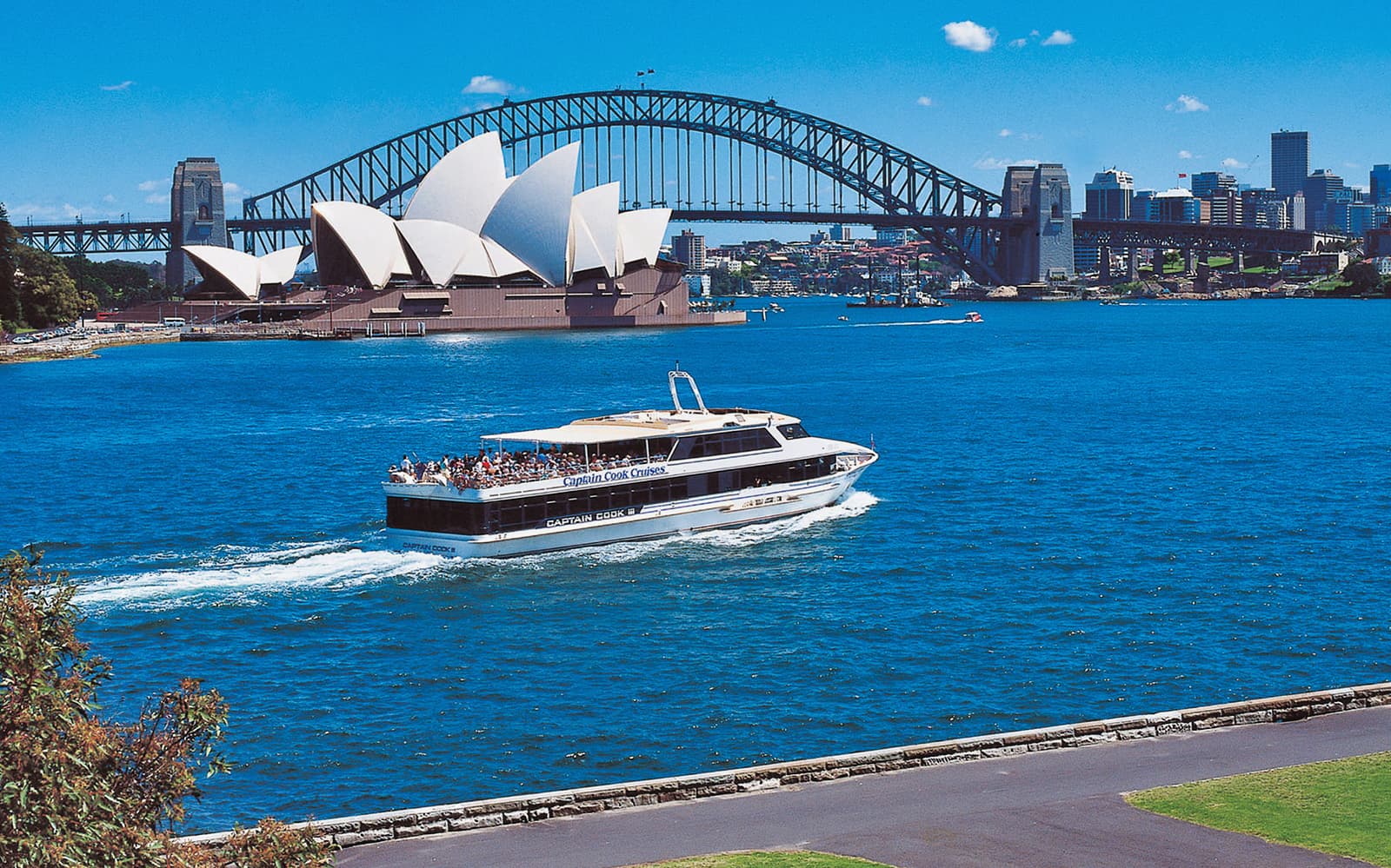 Sydney Harbour Cocktail Cruise tickets in Sydney - Attractions | TickYourList