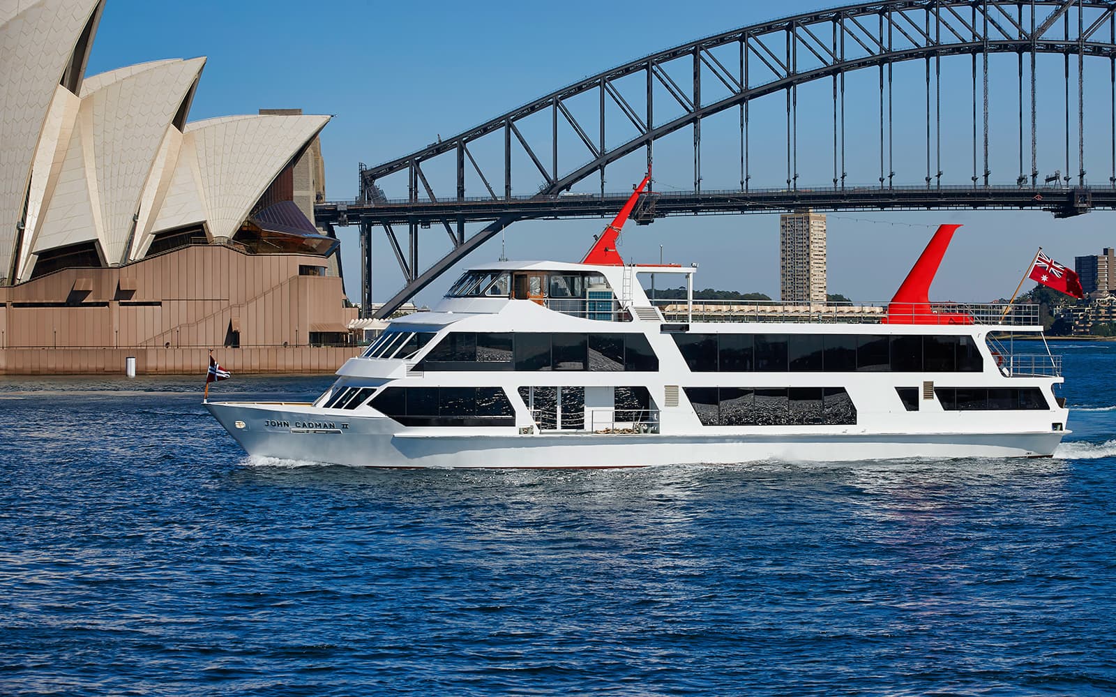 Sydney Harbour Cocktail Cruise tickets in Sydney - Explore More | TickYourList