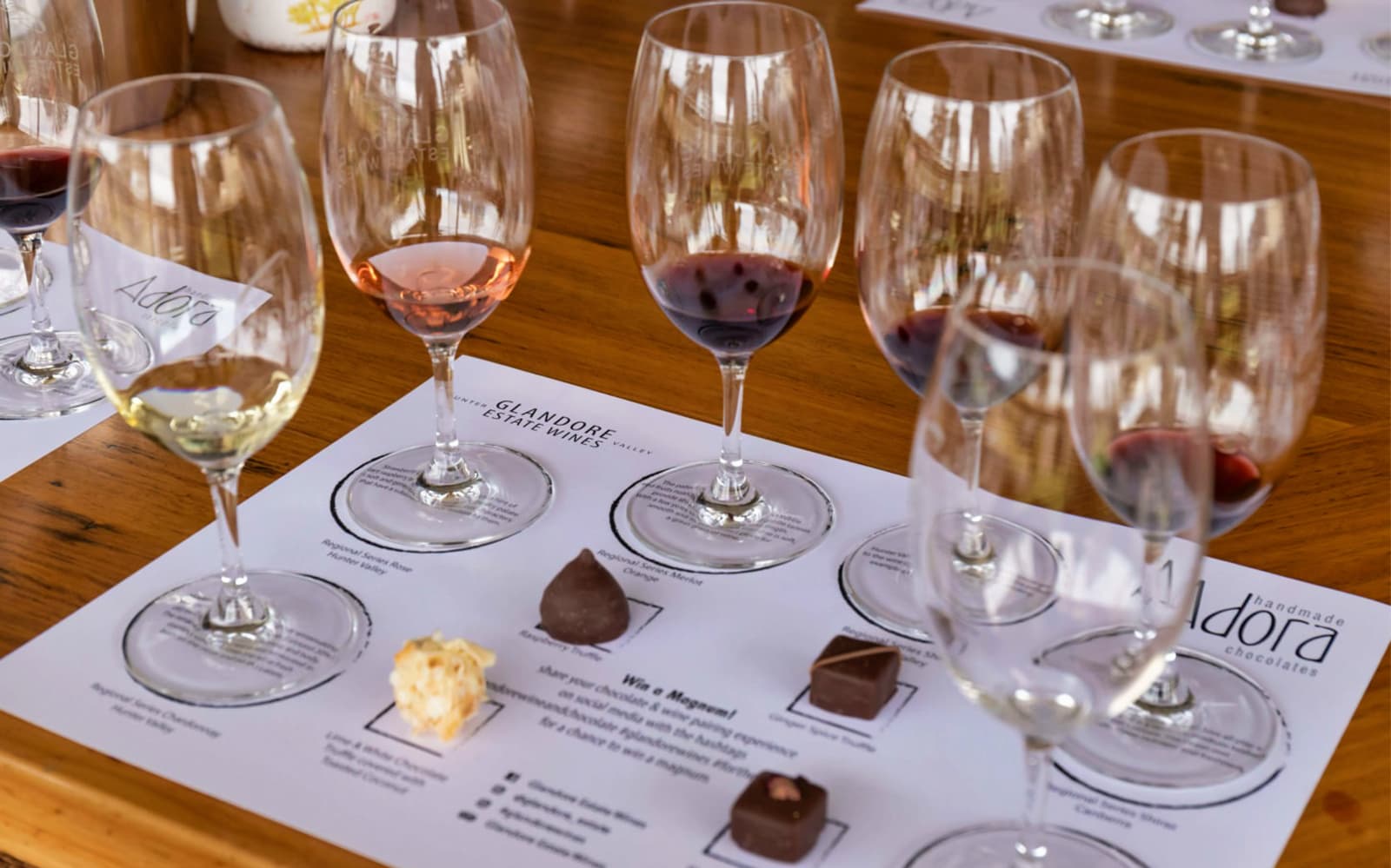 Hunter Valley Wineries & Distillery Tour tickets in Hunter Valley - Attractions | TickYourList