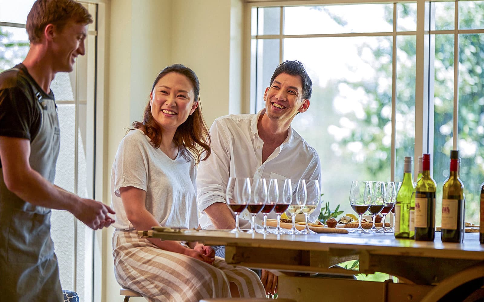 Tulloch Wines Hunter Icons Wine Tasting Experience & 2-Course A la carte Lunch tickets in Hunter Valley - Highlights | TickYourList