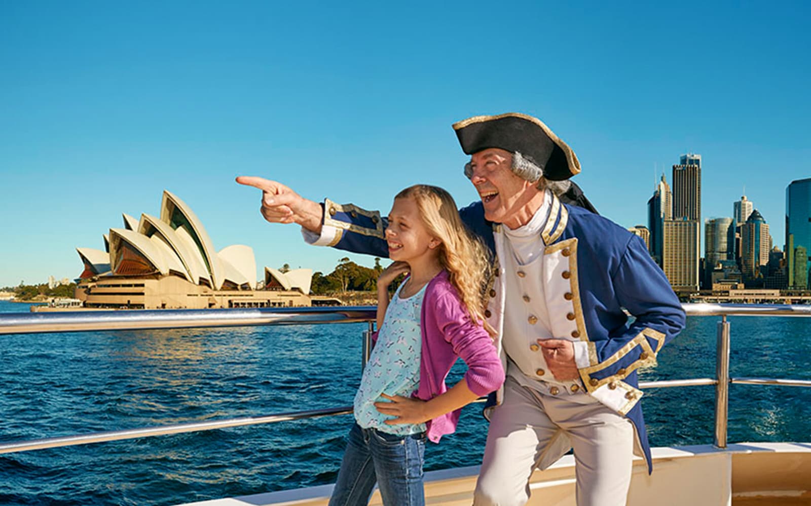 Sydney Harbour Captain's Dinner Cruise - 3-Course Dining experience tickets in Sydney | TickYourList