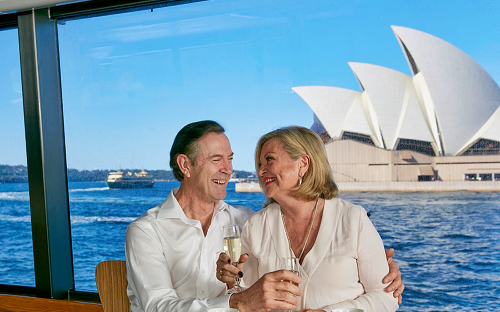 Sydney Harbour Captain's Dinner Cruise - 3-Course Dining tickets in Sydney - Attractions | TickYourList