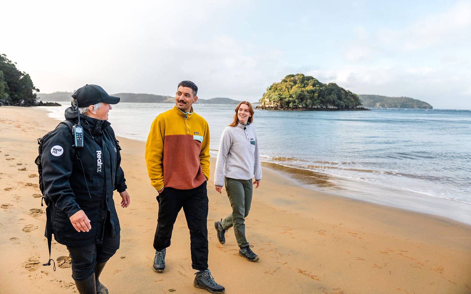Stewart Island Guided Wilderness Walk