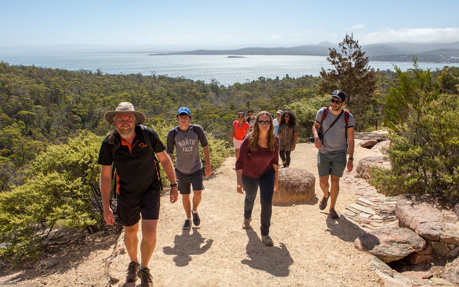 From Launceston: Day Tour to Hobart via Wineglass Bay tickets in Launceston - Activities | TickYourList