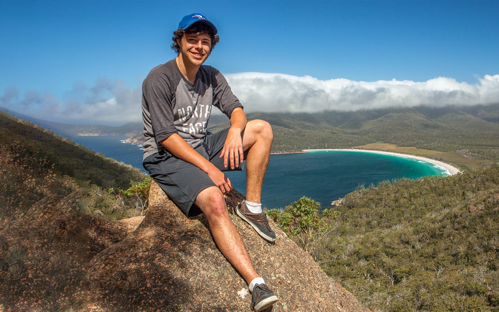 From Launceston: Guided Walking Tour of Wineglass Bay experience tickets in Launceston | TickYourList