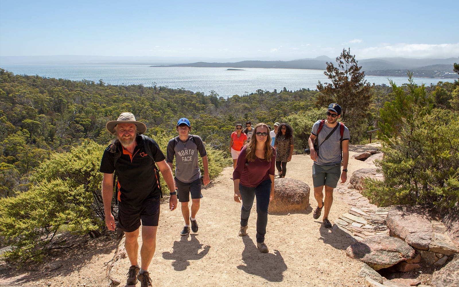 From Launceston: Guided Walking Tour of Wineglass Bay tickets in Launceston - Highlights | TickYourList