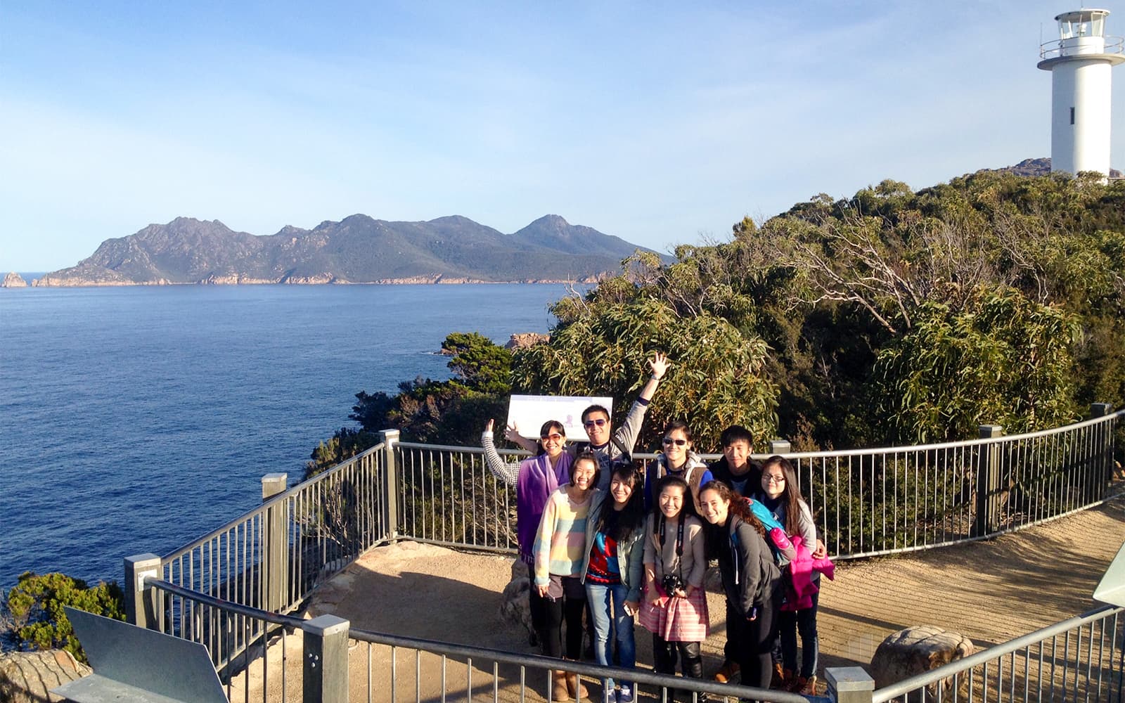From Launceston: Guided Walking Tour of Wineglass Bay tickets in Launceston - Features | TickYourList