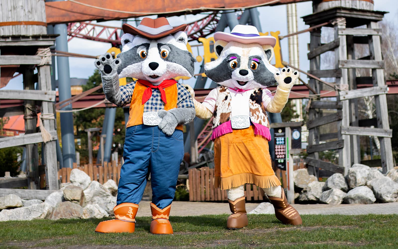Slagharen Theme Park Tickets