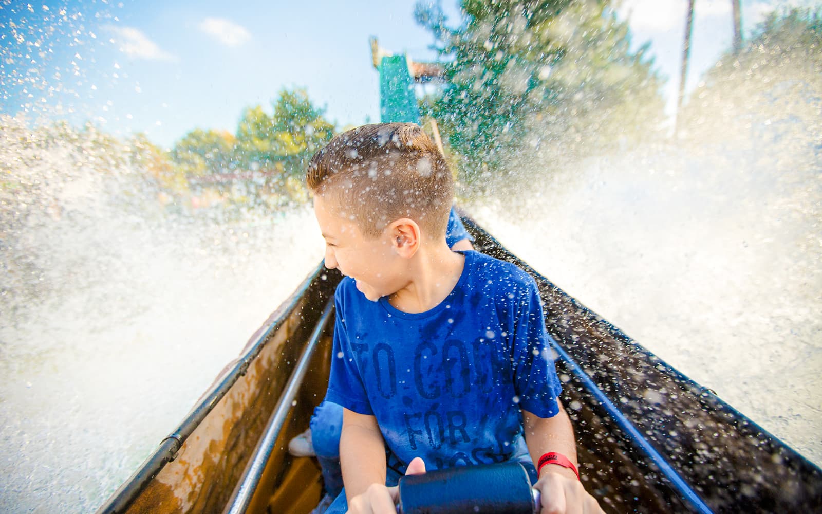 Slagharen Theme Park Tickets in Utrecht - Activities | TickYourList