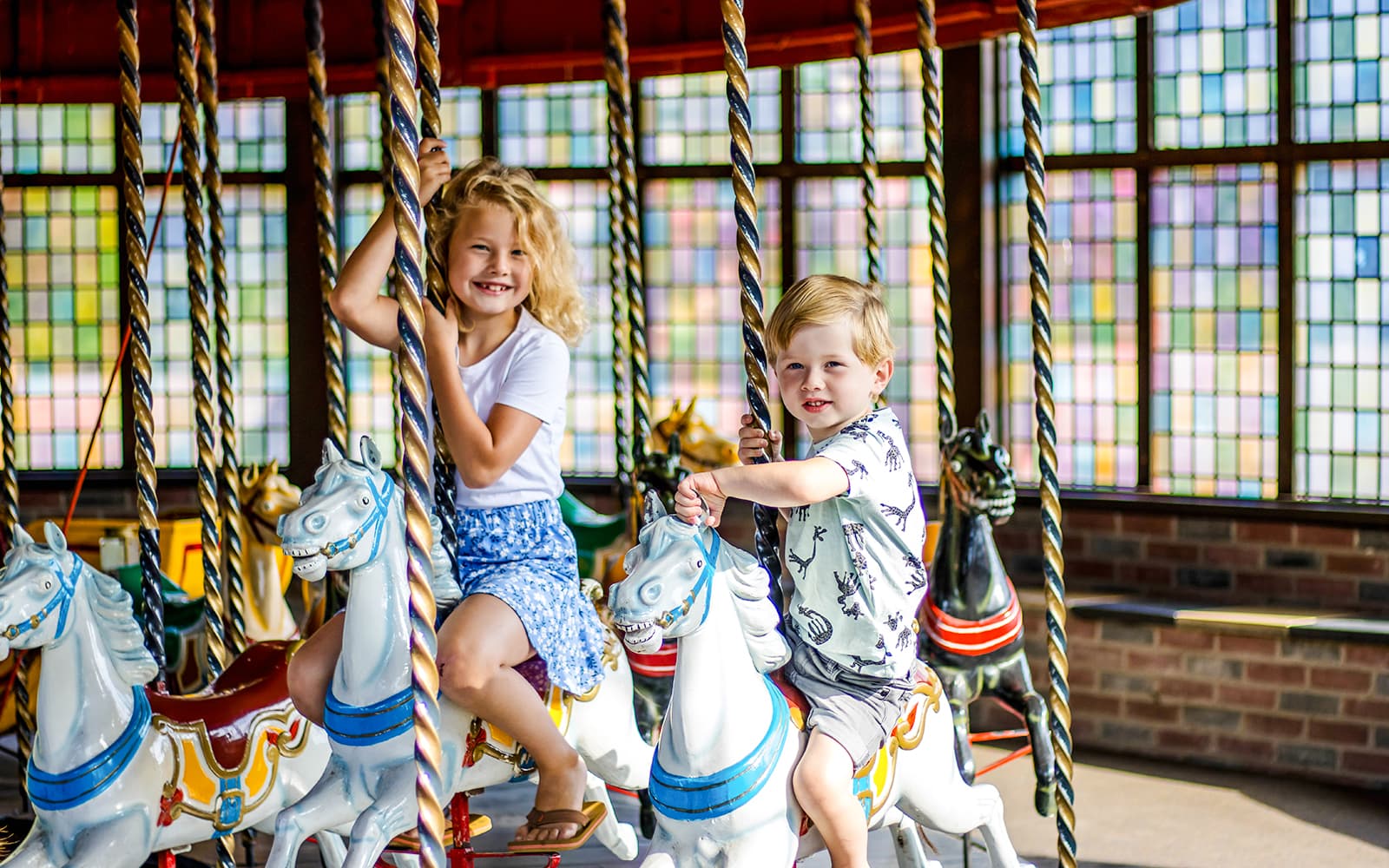 Slagharen Theme Park Tickets in Utrecht - Features | TickYourList