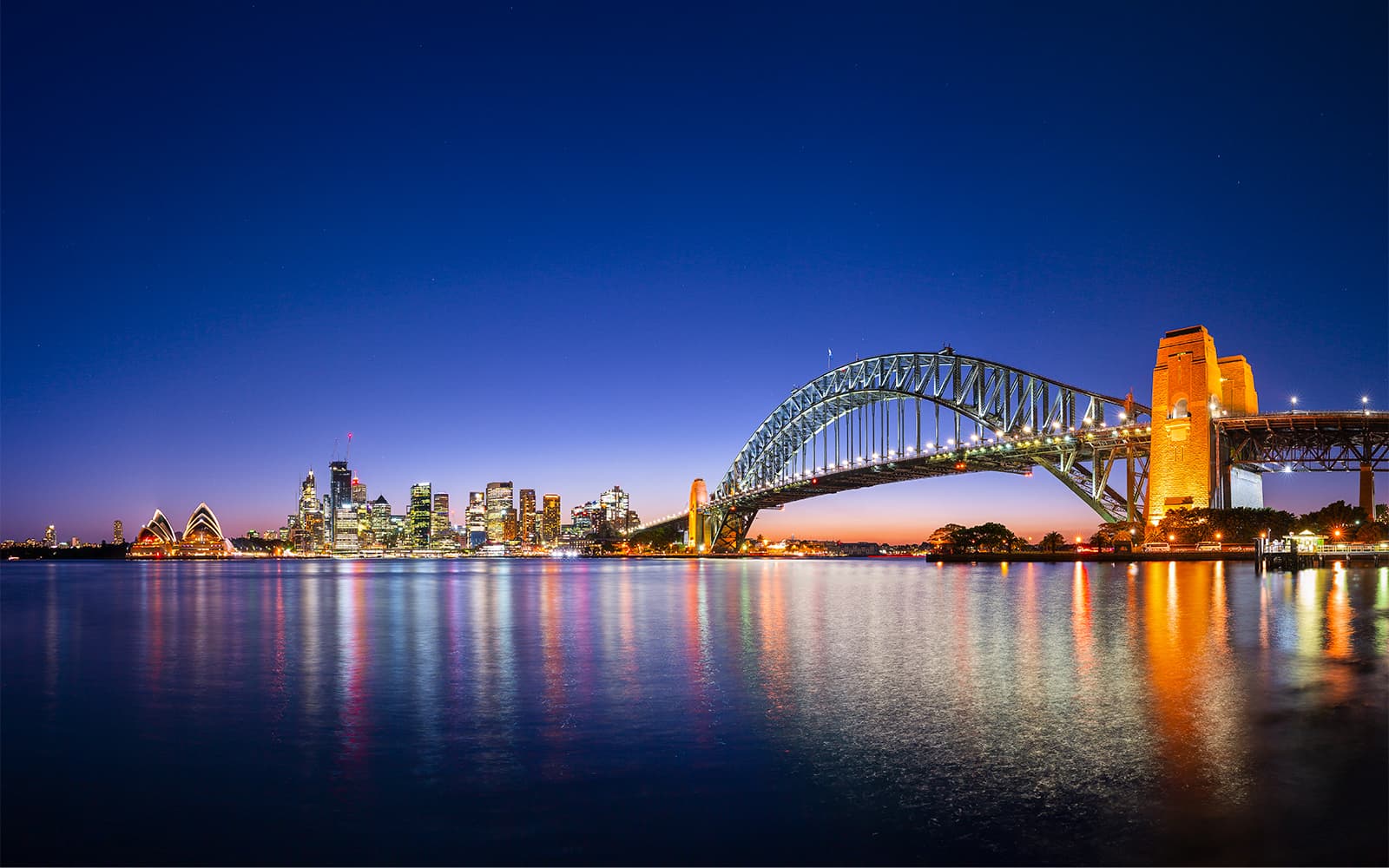 Big Bus: Sydney Night Bus Tour