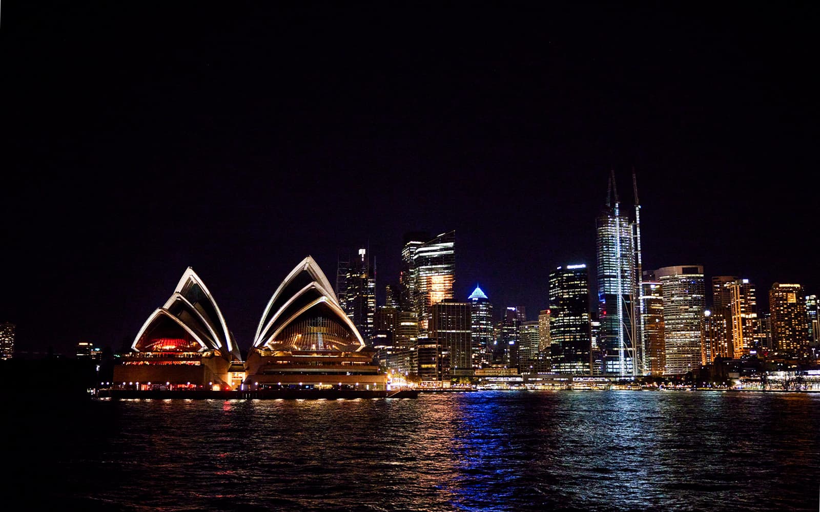 Big Bus: Sydney Night Bus Tour tickets in Sydney - Attractions | TickYourList