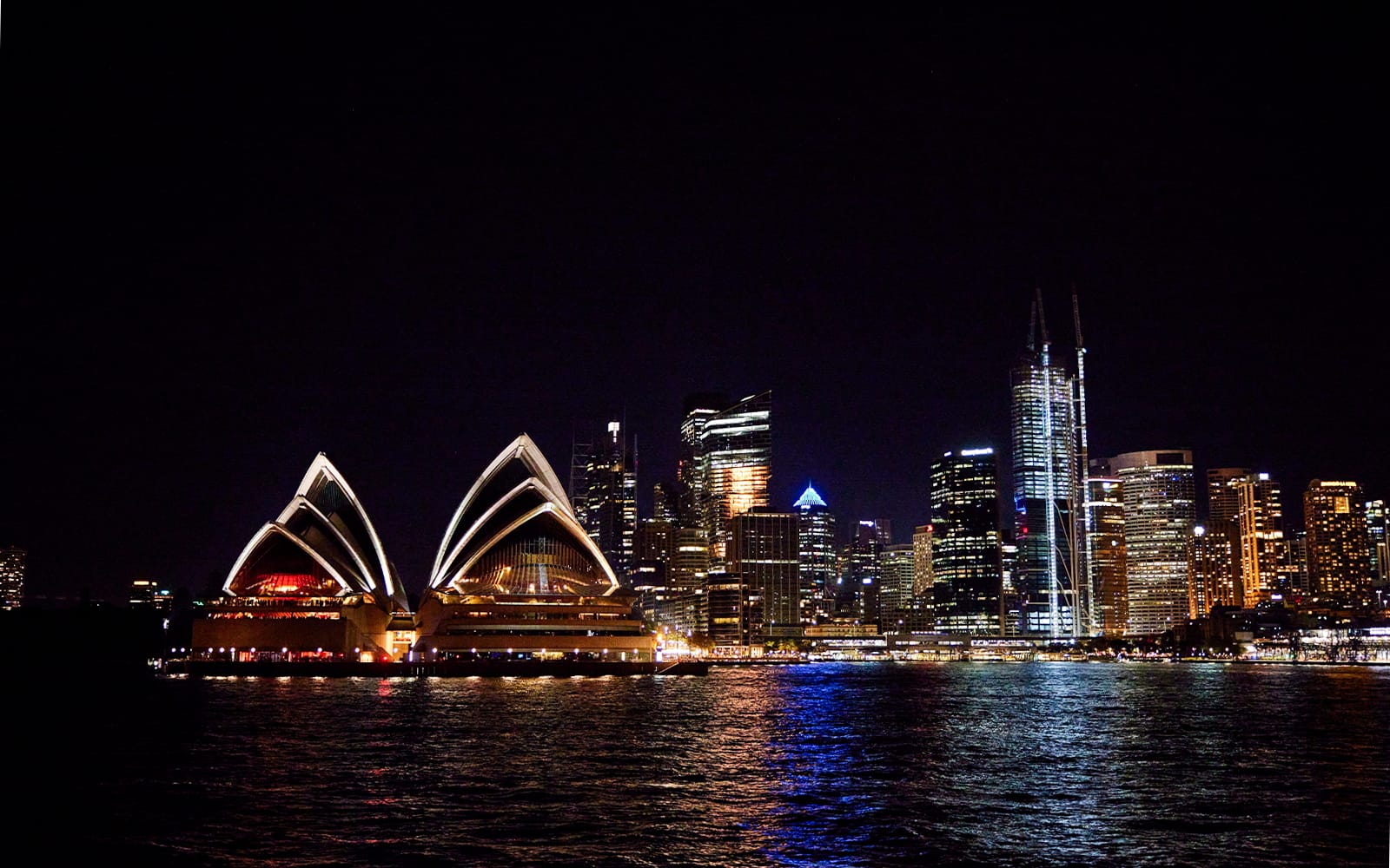 Big Bus: Sydney Night Bus Tour tickets in Sydney - Attractions | TickYourList