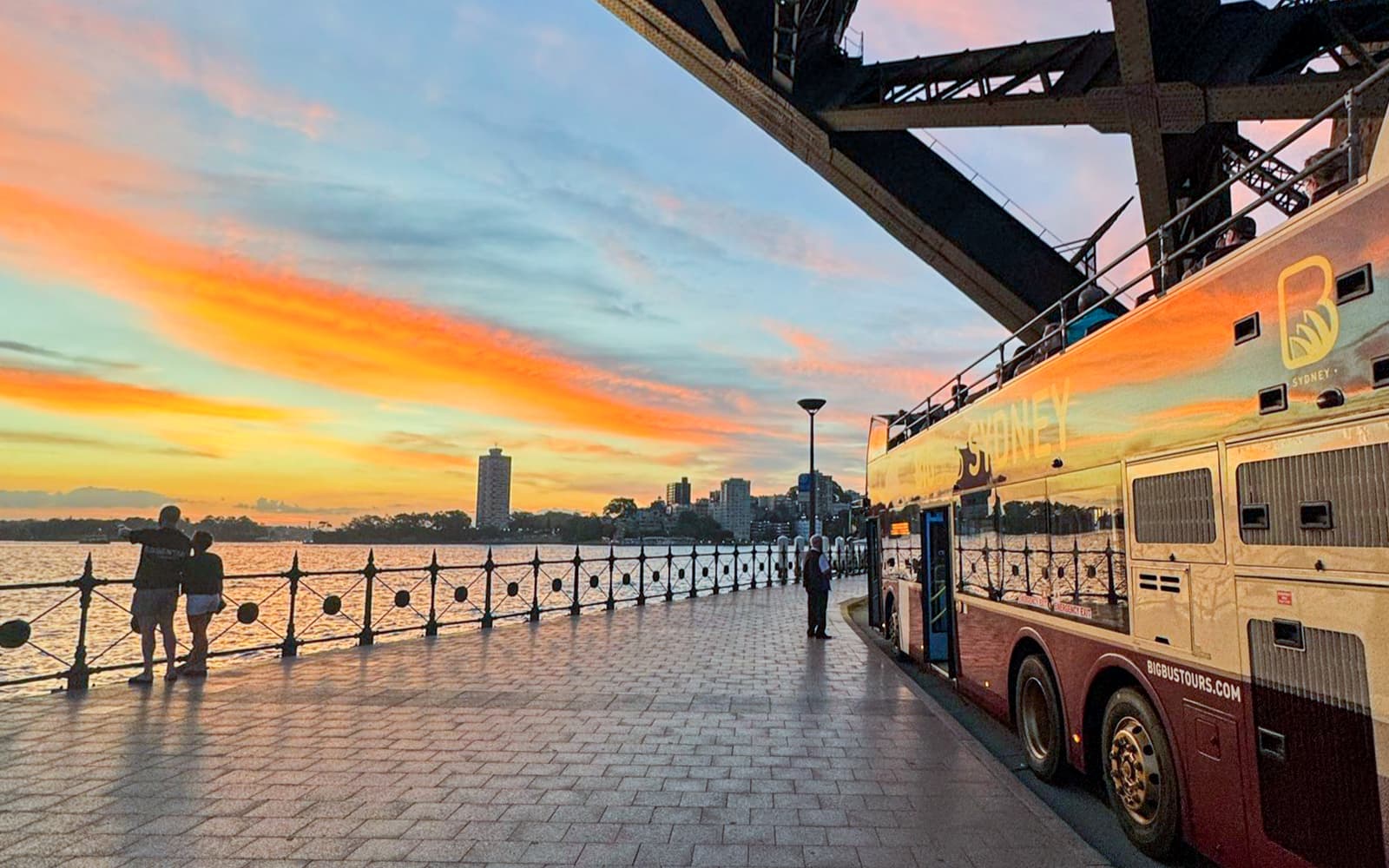 Big Bus: Sydney Night Bus Tour tickets in Sydney - Activities | TickYourList