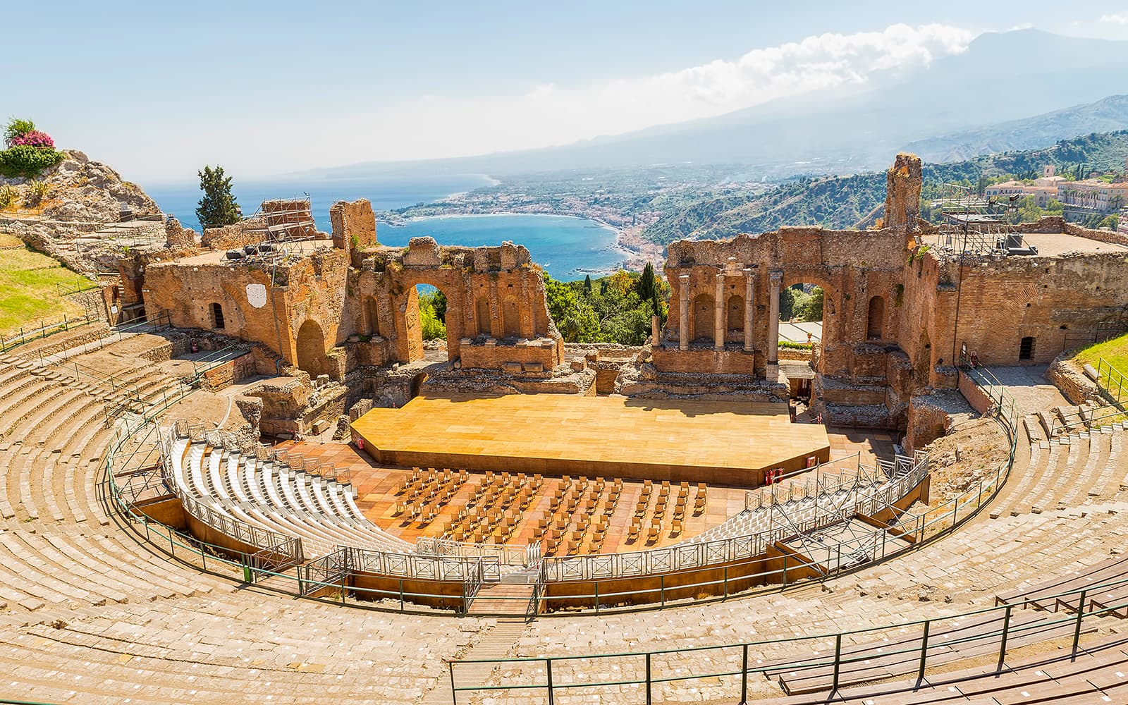 Messina to Taormina Same Day Shuttle Bus Tickets in Taormina - Highlights | TickYourList