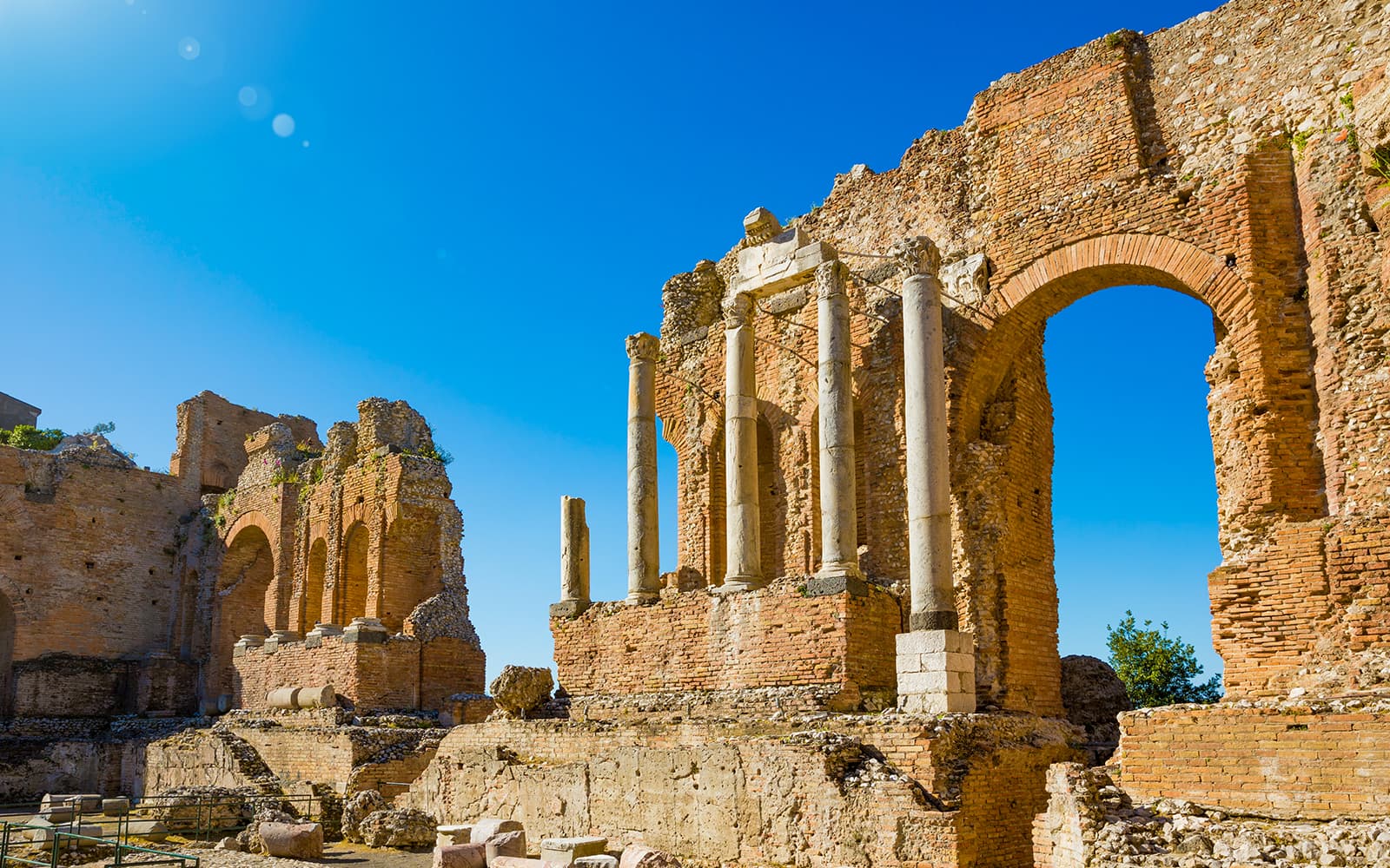 Combo (Save 5%): Taormina Ancient Theatre + Messina to Taormina Shuttle Bus Tickets in Taormina - Activities | TickYourList