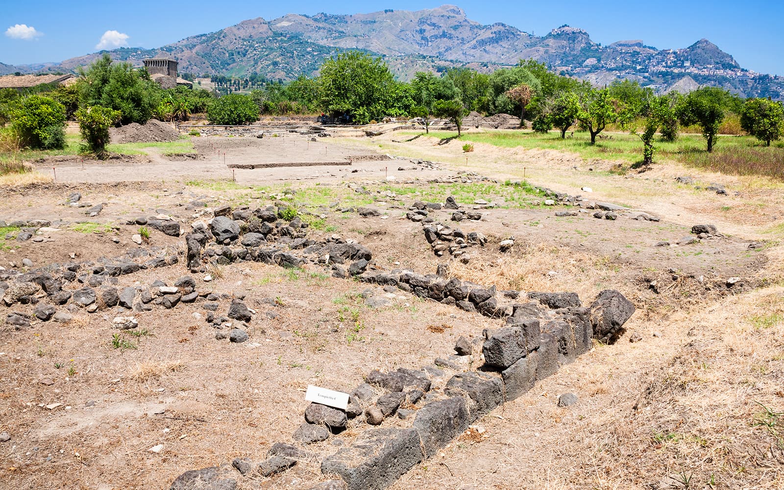 Naxos Archaeological Museum & Park Skip-the-Line Tickets with Audio Guide in Taormina - Highlights | TickYourList