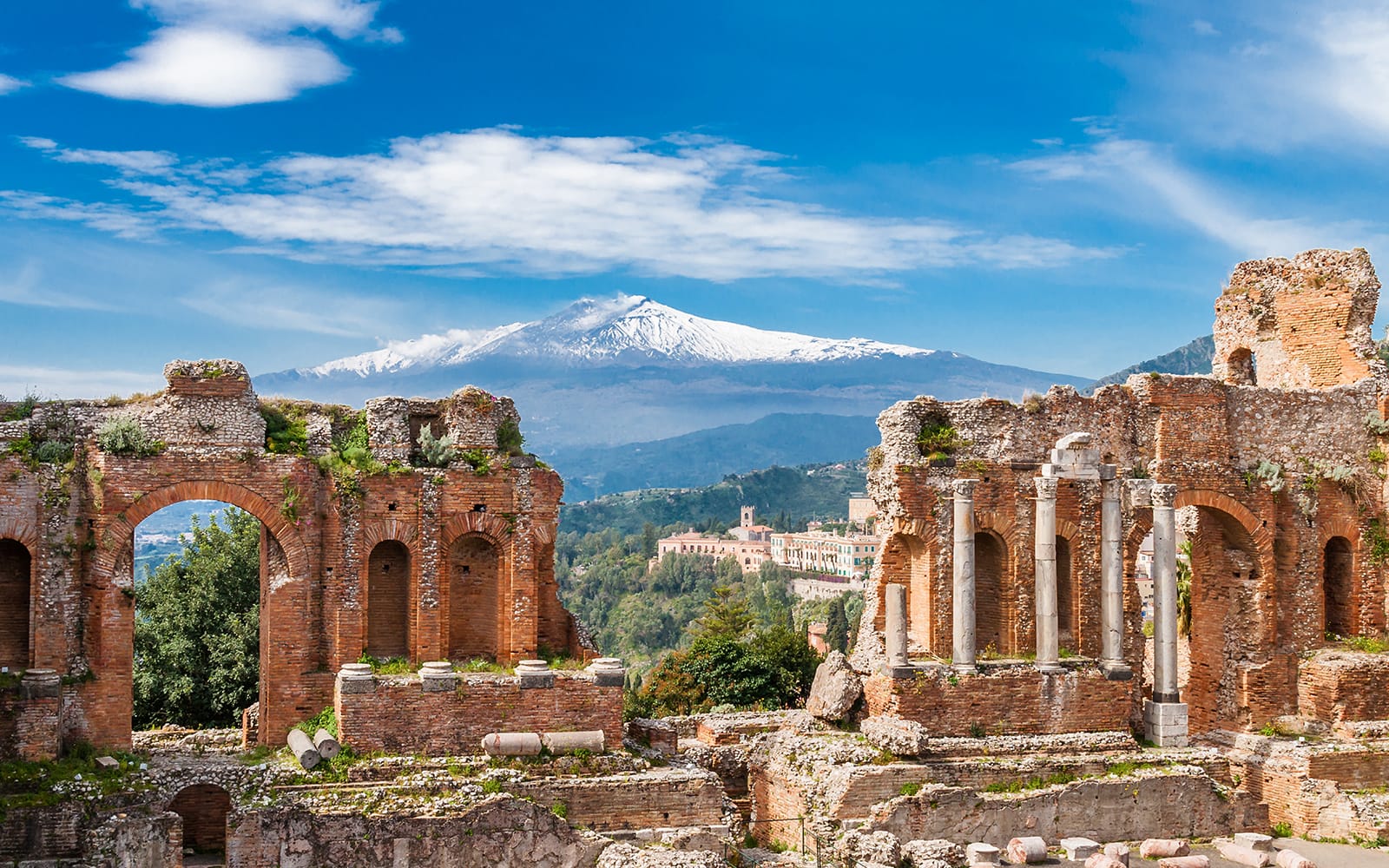 Ancient Theater of Taormina Guided Tour experience tickets in Taormina | TickYourList