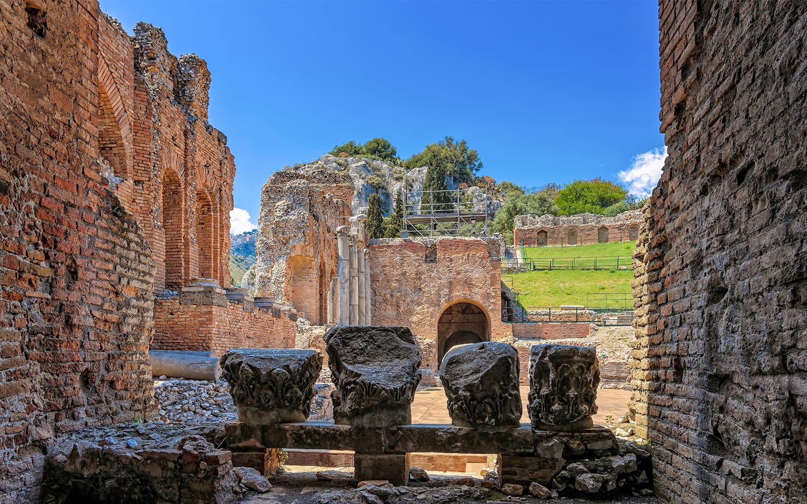 Ancient Theater of Taormina Guided Tour tickets in Taormina - Attractions | TickYourList