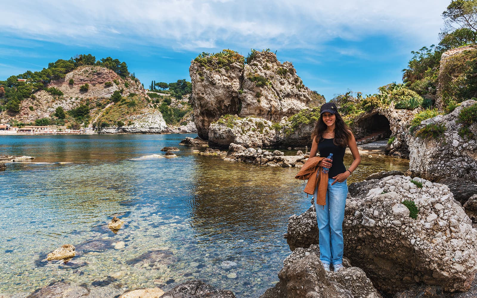 2-Hour Sightseeing Cruise in Giardini Naxos Taormina Isola Bella tickets in Taormina - Attractions | TickYourList