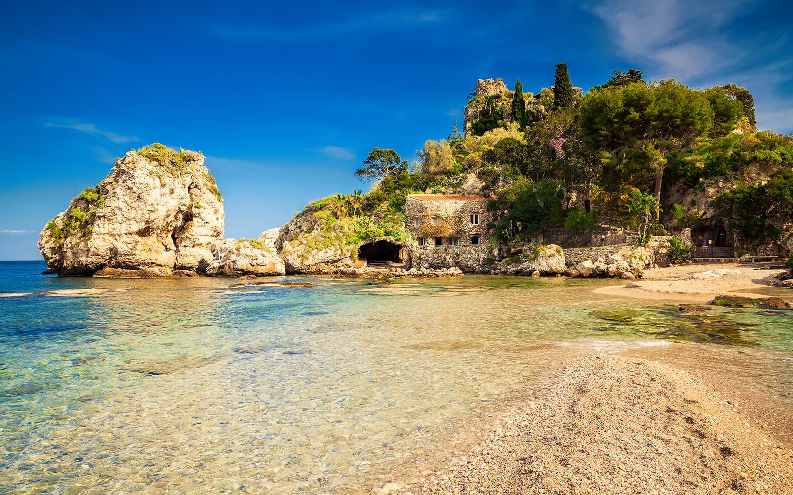 2-Hour Sightseeing Cruise in Giardini Naxos Taormina Isola Bella tickets in Taormina - Activities | TickYourList