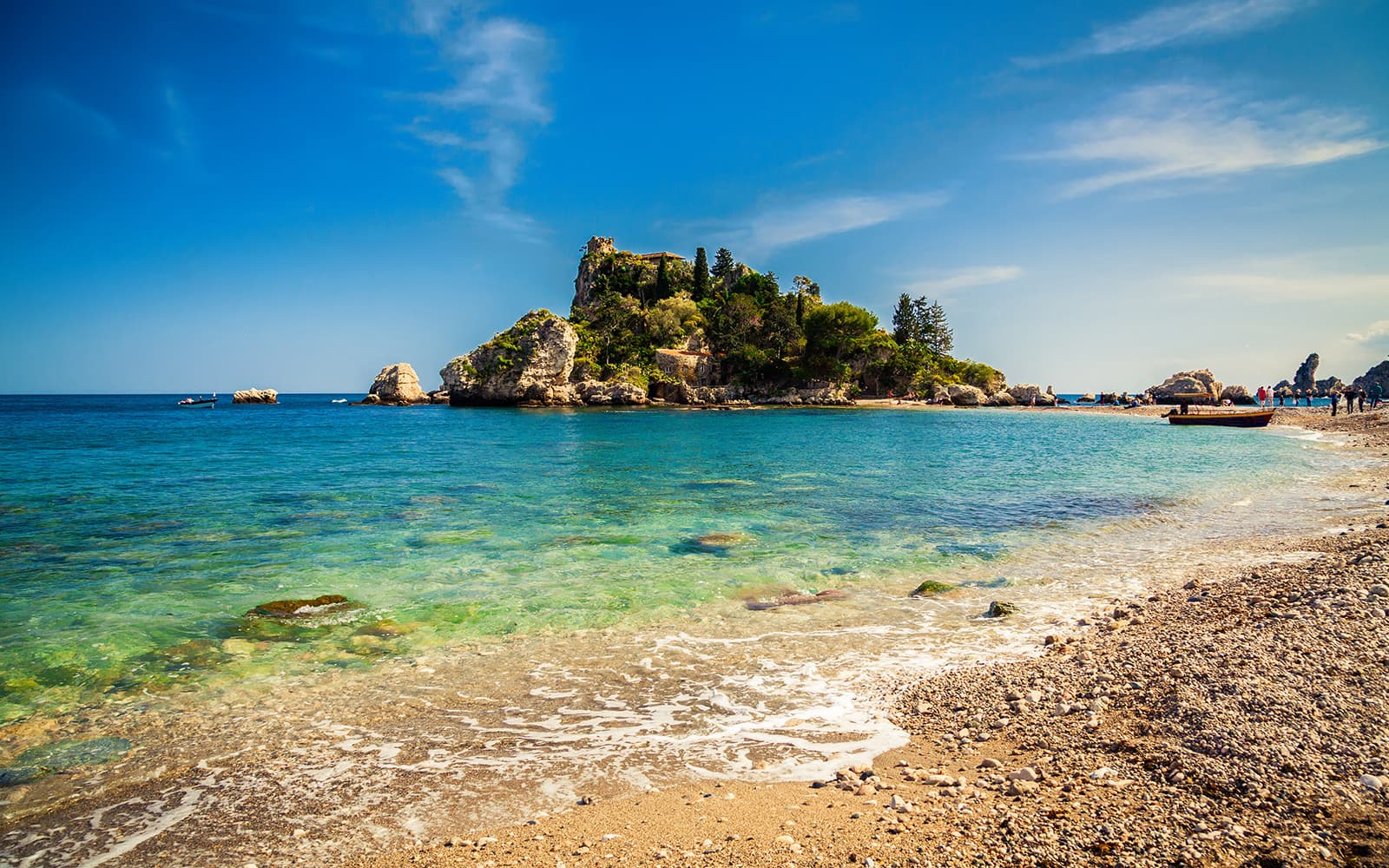 2-Hour Sightseeing Cruise in Giardini Naxos Taormina Isola Bella tickets in Taormina - Highlights | TickYourList