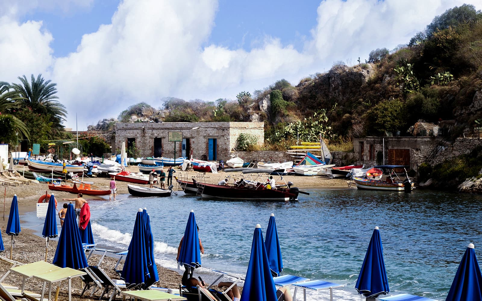 2-Hour Sightseeing Cruise in Giardini Naxos Taormina Isola Bella tickets in Taormina - Features | TickYourList