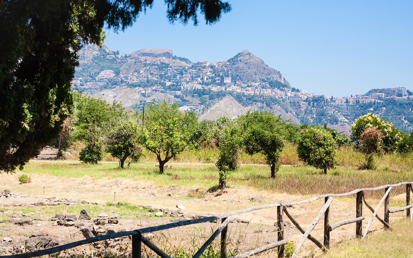 Combo: Taormina Ancient Theatre Tickets with Audio Guide + Naxos Archaeological Museum & Park Skip-the-Line Tickets with Audio Guide in Taormina - Features | TickYourList