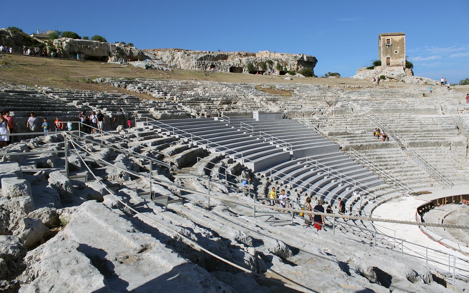 Combo: Neapolis Archaeological Park & Greek Theater of Syracuse + Maniace Castle Tickets in Siracusa - Attractions | TickYourList