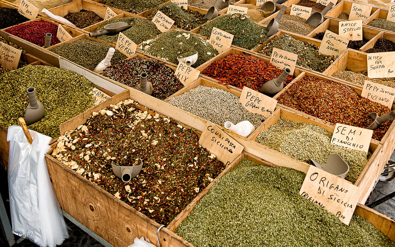 Cooking Class & Shopping at Ortigia's Market tickets in Siracusa - Activities | TickYourList
