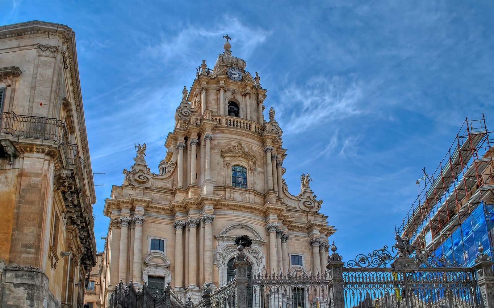 Minivan Tour to Ragusa, Noto & Modica From Siracusa