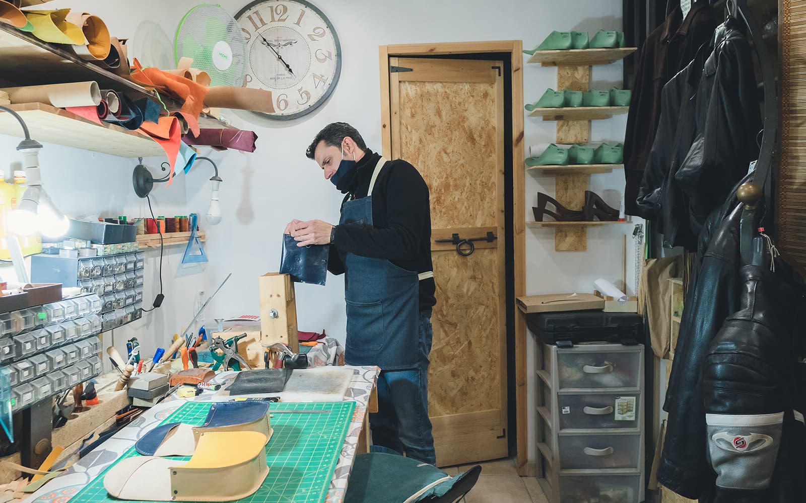 Tour of the Artisan Shops in Ortigia