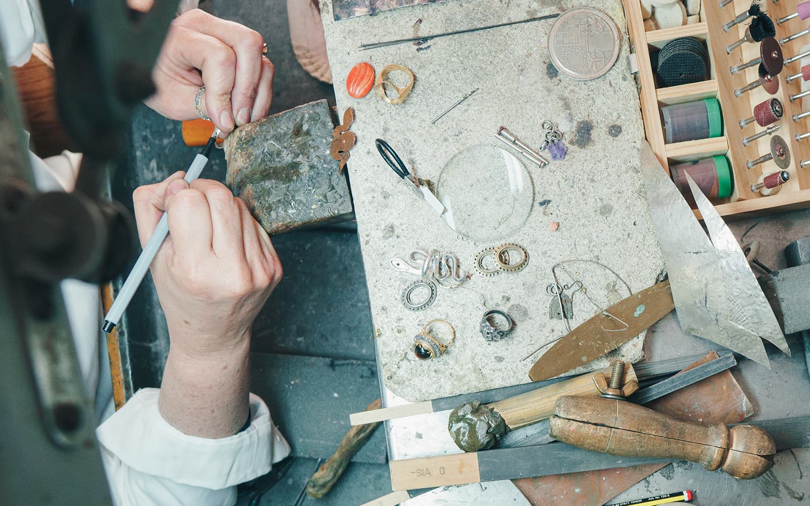 Tour of the Artisan Shops in Ortigia tickets in Siracusa - Attractions | TickYourList