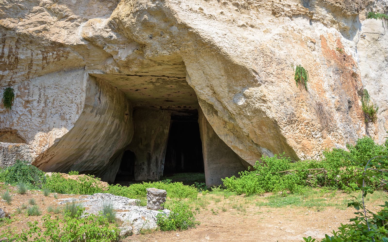 Neapolis Archaeological Park & Greek Theater of Syracuse Tickets with Audio Guide in Siracusa - Activities | TickYourList