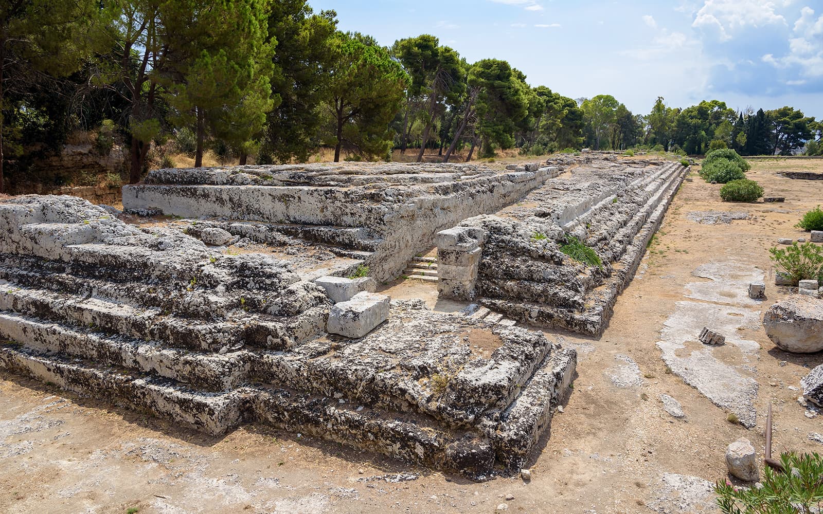 Neapolis Archaeological Park & Greek Theater of Syracuse Tickets with Audio Guide in Siracusa - Highlights | TickYourList