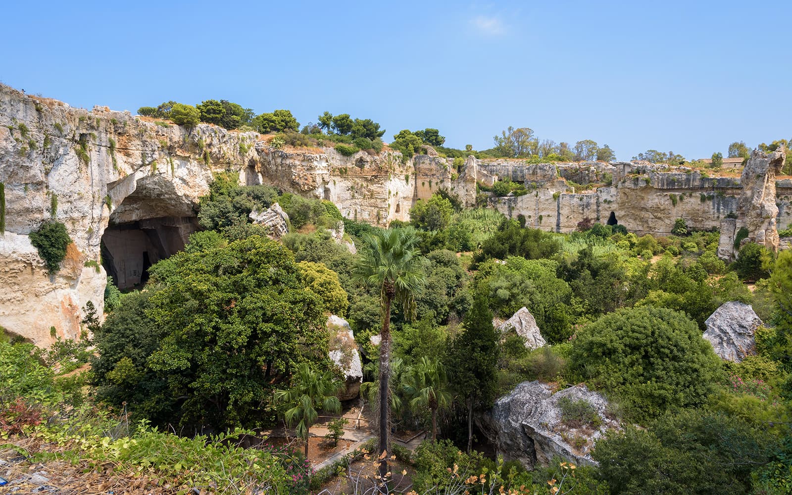 Neapolis Archaeological Park & Greek Theater of Syracuse Tickets with Audio Guide in Siracusa - Full Experience | TickYourList