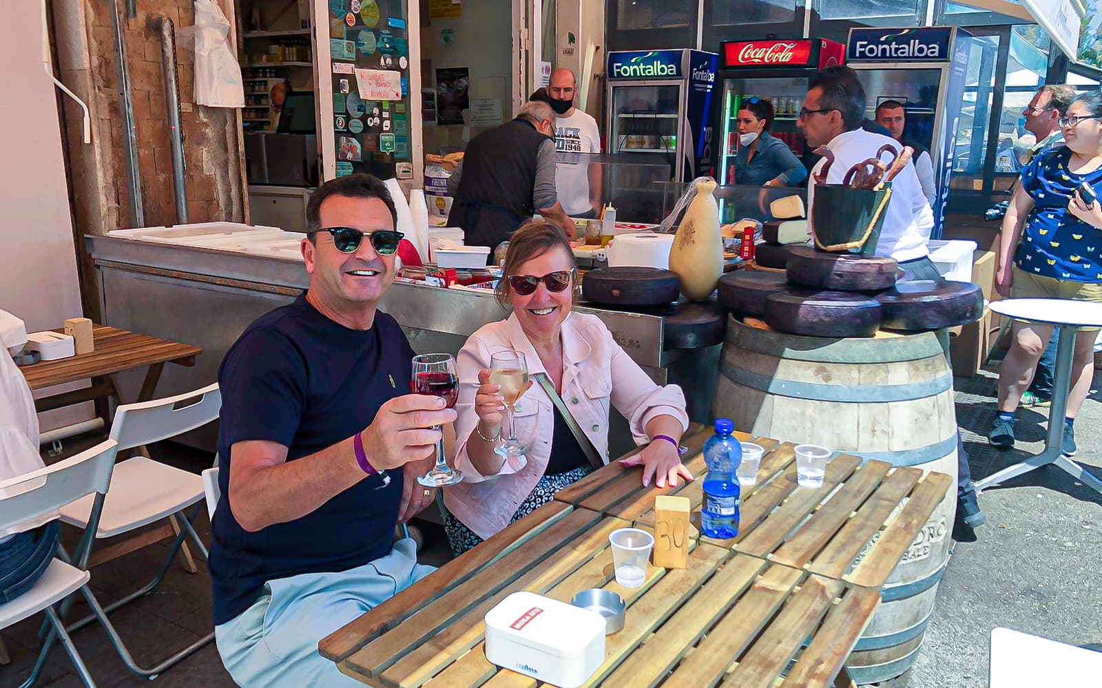 Street Food Guided Tour in Syracuse