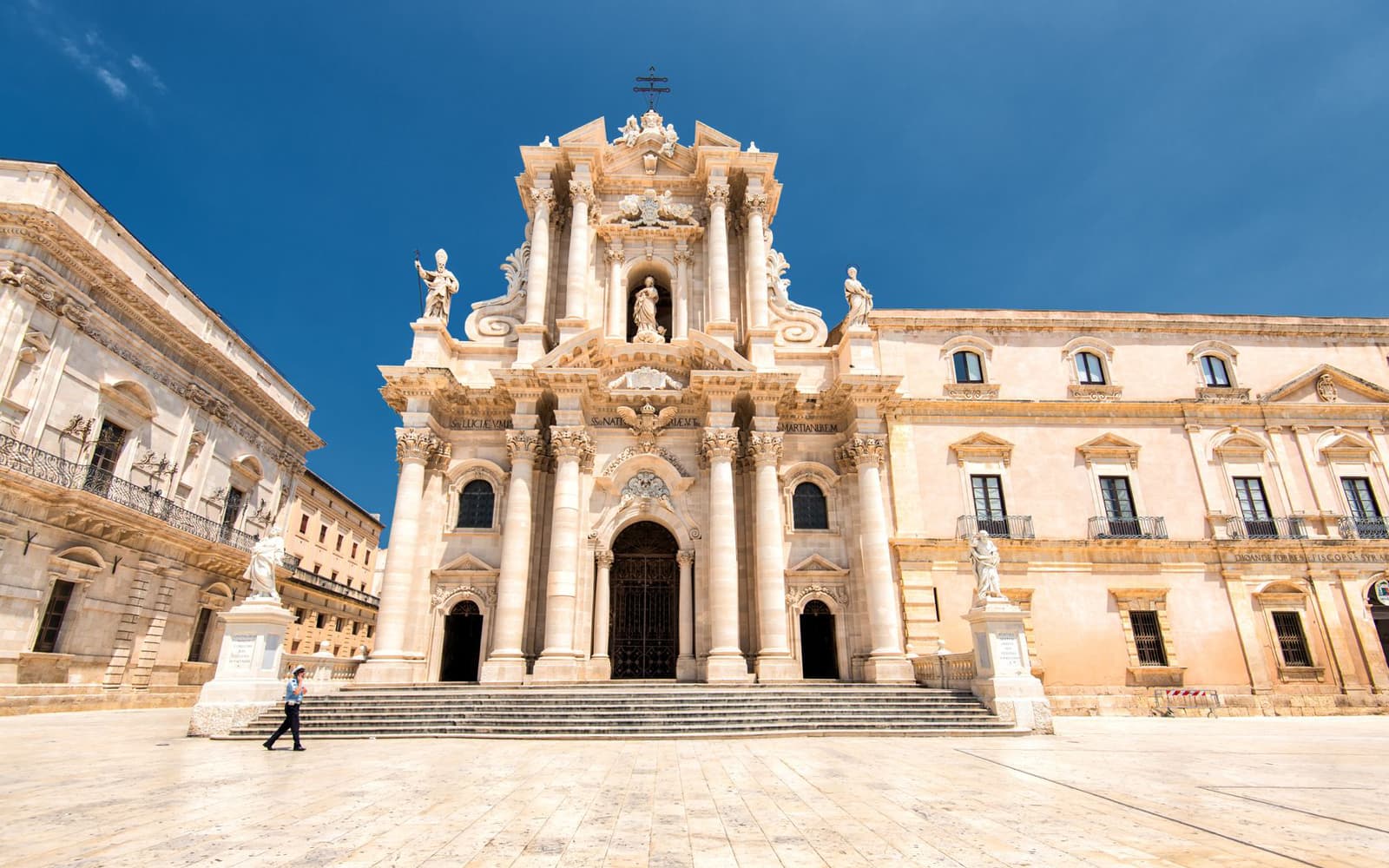 Taormina to Siracusa, Ortigia & Noto Full-Day Guided Tour tickets in Siracusa - Attractions | TickYourList