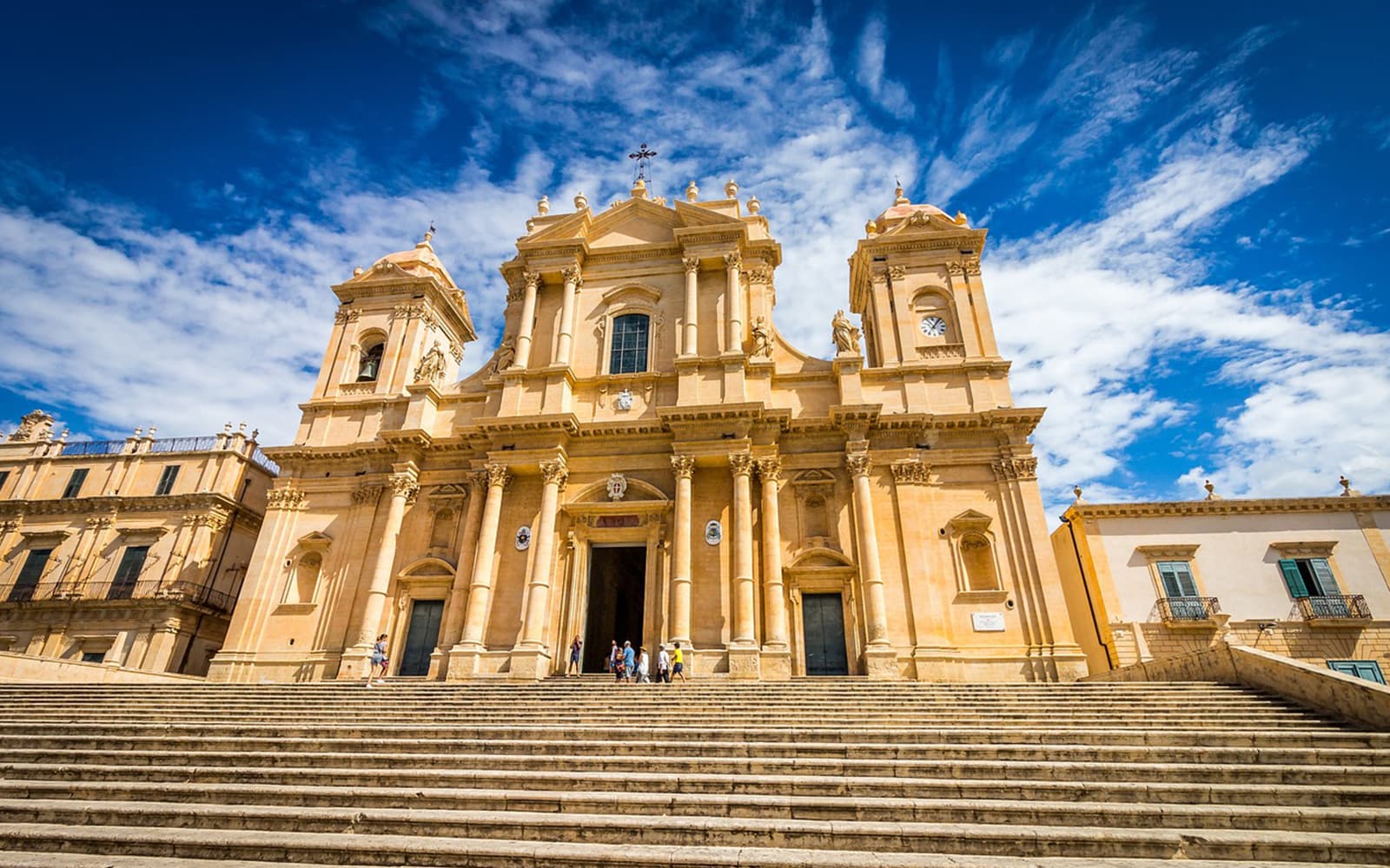 Taormina to Siracusa, Ortigia & Noto Full-Day Guided Tour tickets in Siracusa - Activities | TickYourList